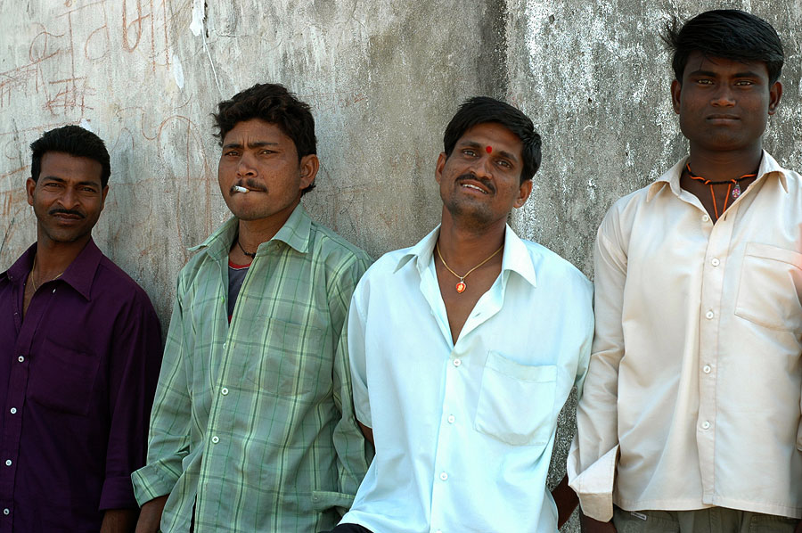 Guhagar (Maharashtra) (Indie, Pakistan, Iran 2007, część pierwsza)